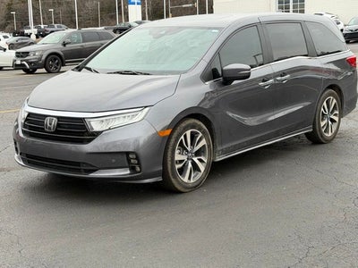 2023 Honda Odyssey Touring