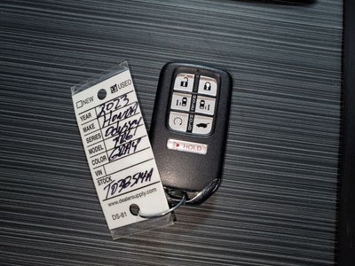 2023 Honda Odyssey Touring