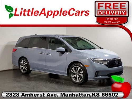 2023 Honda Odyssey Touring