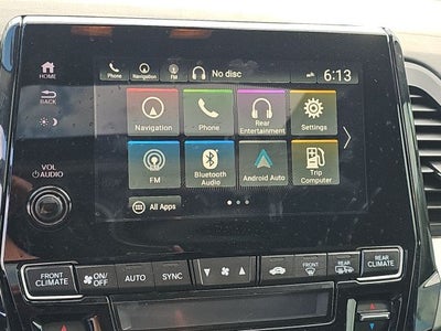 2023 Honda Odyssey Touring