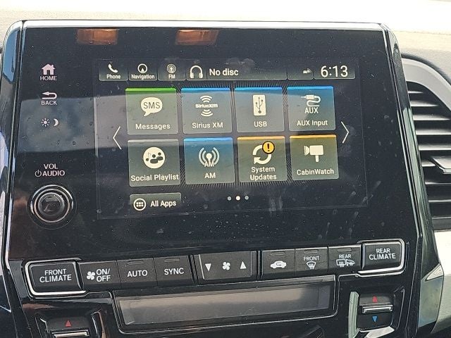 2023 Honda Odyssey Touring