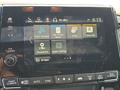 2023 Honda Odyssey Touring