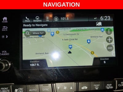 2023 Honda Odyssey Touring