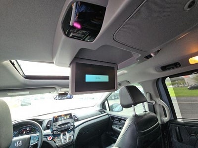 2023 Honda Odyssey Touring