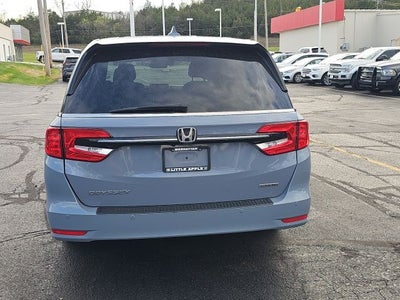 2023 Honda Odyssey Touring