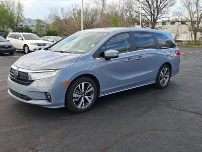 2023 Honda Odyssey Touring