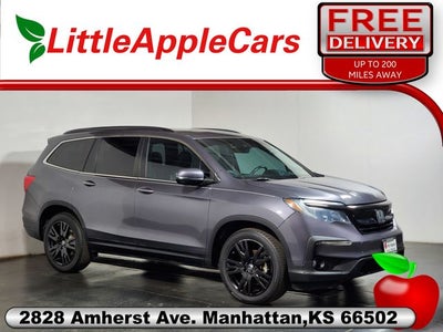 2021 Honda Pilot Special Edition