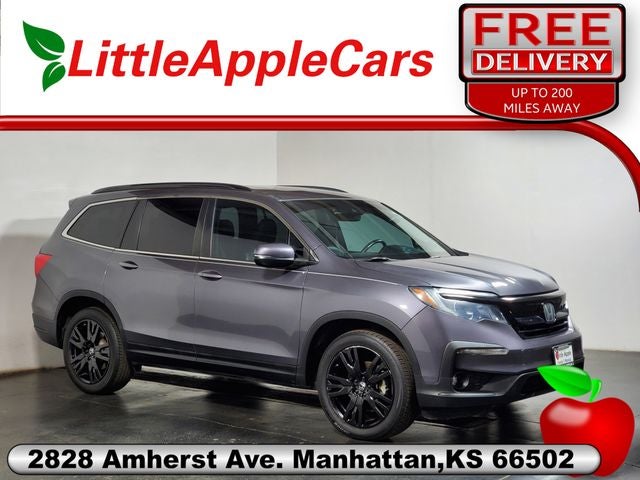 2021 Honda Pilot Special Edition