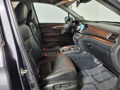 2021 Honda Pilot Special Edition