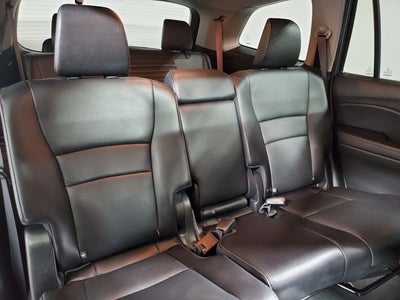2021 Honda Pilot Special Edition