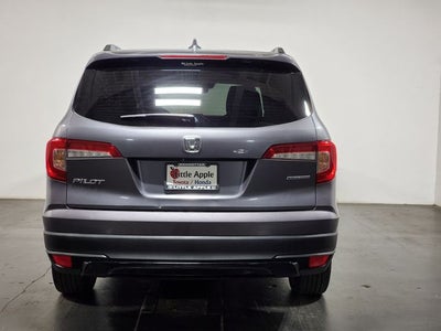 2021 Honda Pilot Special Edition