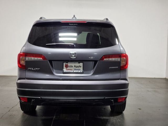 2021 Honda Pilot Special Edition