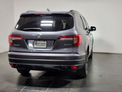 2021 Honda Pilot Special Edition