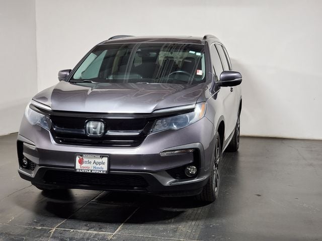 2021 Honda Pilot Special Edition