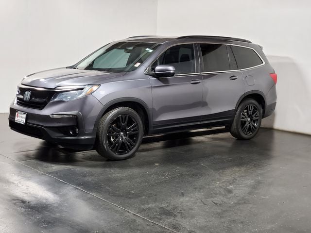 2021 Honda Pilot Special Edition