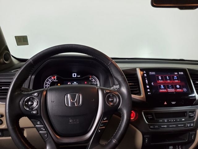 2018 Honda Pilot EX-L