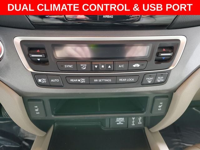 2018 Honda Pilot EX-L