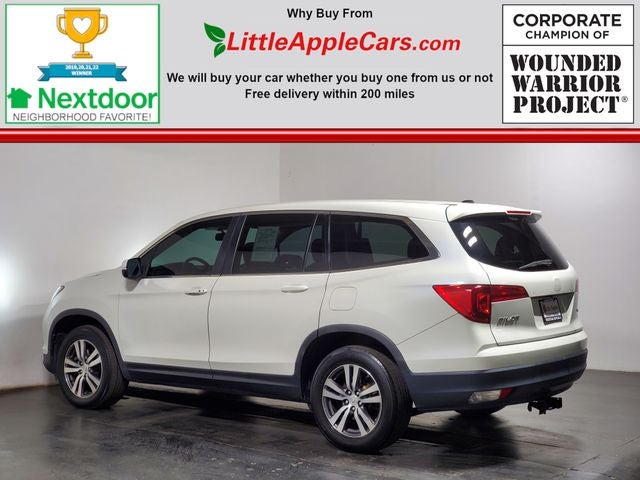 2018 Honda Pilot EX-L