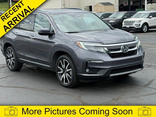 2019 Honda Pilot Touring 7 Passenger