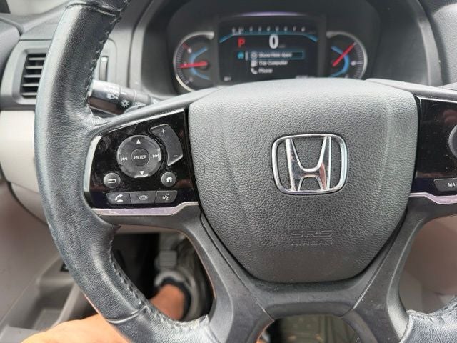 2019 Honda Pilot Touring 7 Passenger