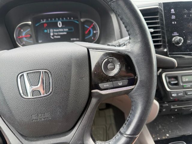 2019 Honda Pilot Touring 7 Passenger