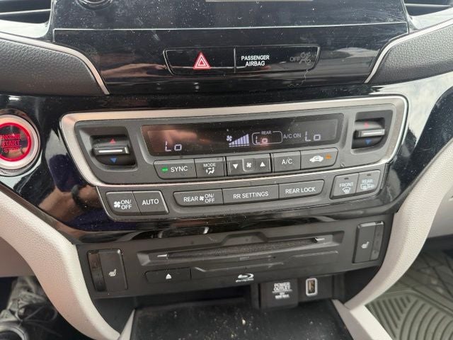 2019 Honda Pilot Touring 7 Passenger