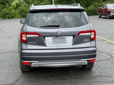 2019 Honda Pilot Touring 7 Passenger