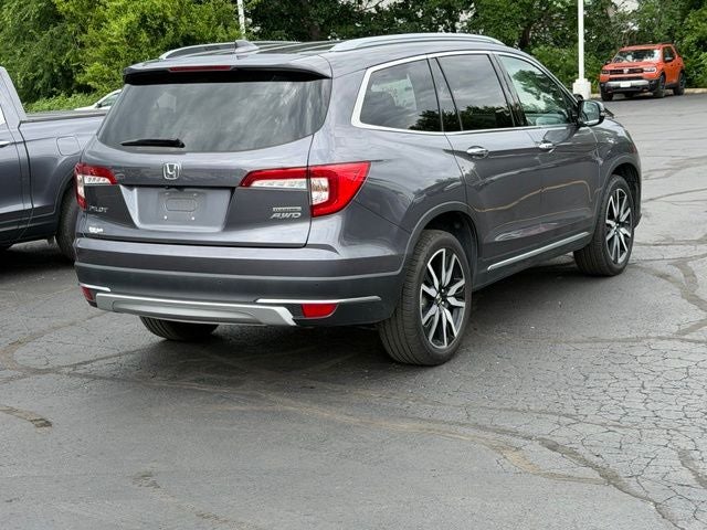 2019 Honda Pilot Touring 7 Passenger