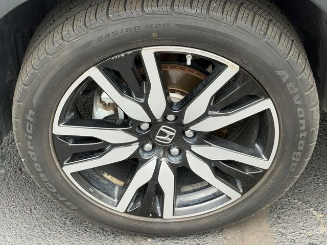2019 Honda Pilot Touring 7 Passenger