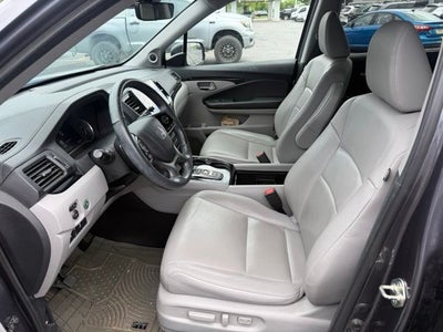 2019 Honda Pilot Touring 7 Passenger