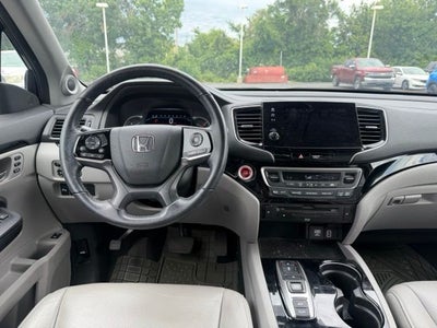 2019 Honda Pilot Touring 7 Passenger