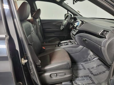 2020 Honda Pilot Black Edition