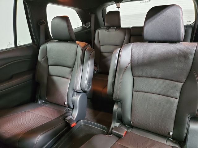 2020 Honda Pilot Black Edition
