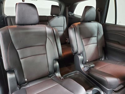 2020 Honda Pilot Black Edition