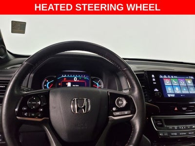 2020 Honda Pilot Black Edition