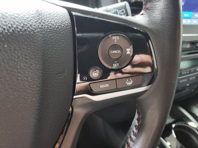 2020 Honda Pilot Black Edition