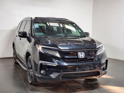 2020 Honda Pilot Black Edition