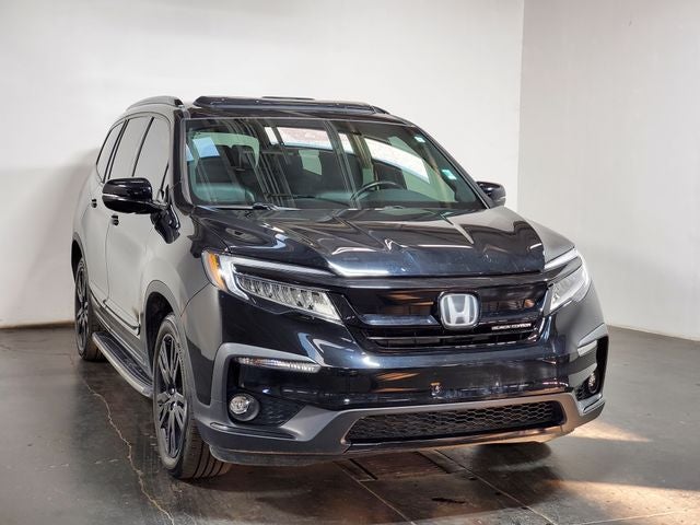 2020 Honda Pilot Black Edition