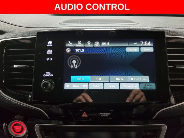2020 Honda Pilot Black Edition