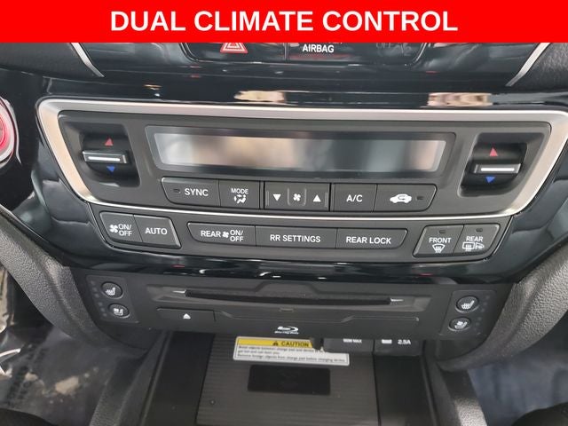 2020 Honda Pilot Black Edition