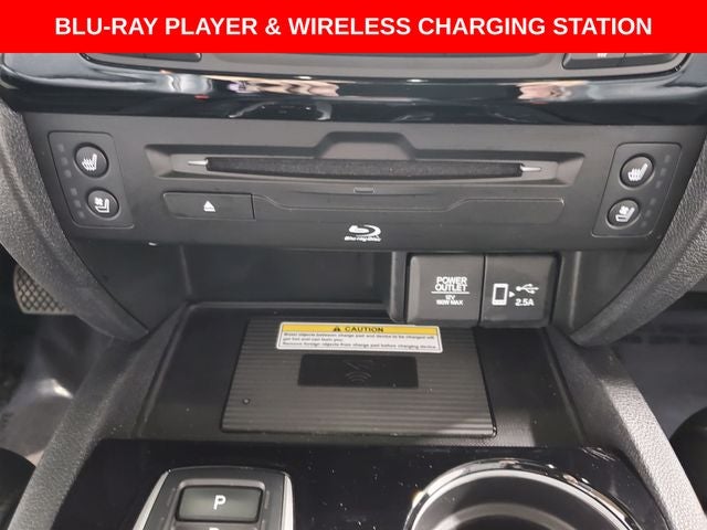 2020 Honda Pilot Black Edition