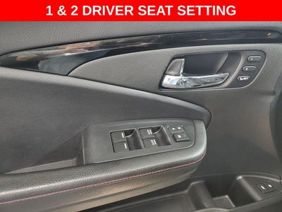 2020 Honda Pilot Black Edition