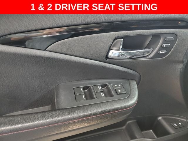 2020 Honda Pilot Black Edition