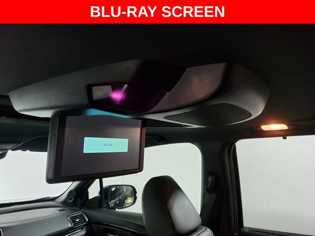 2020 Honda Pilot Black Edition
