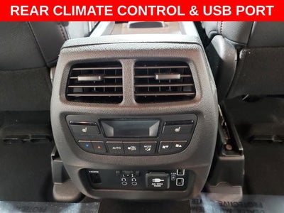 2020 Honda Pilot Black Edition