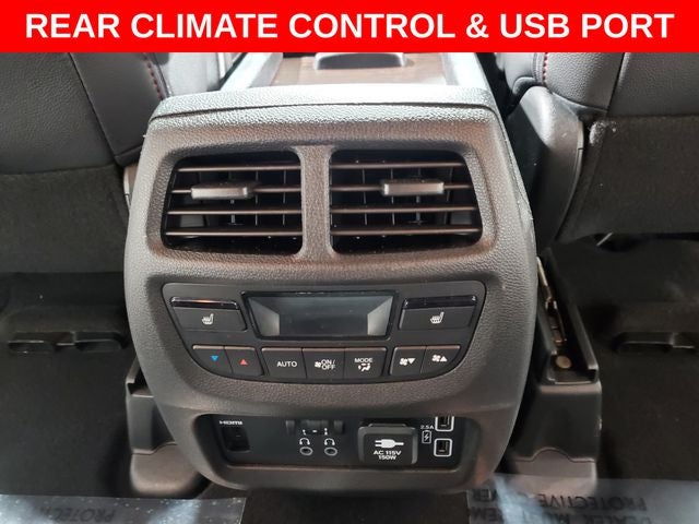 2020 Honda Pilot Black Edition
