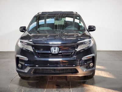 2020 Honda Pilot Black Edition