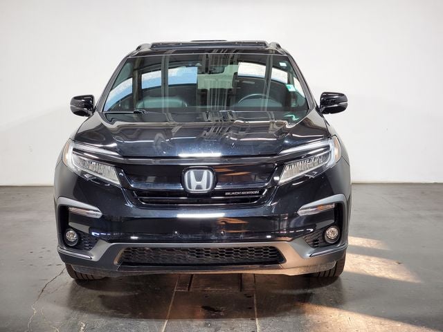 2020 Honda Pilot Black Edition