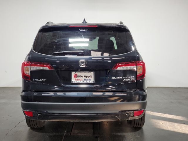 2020 Honda Pilot Black Edition