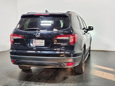 2020 Honda Pilot Black Edition